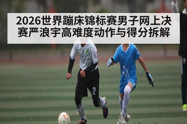 2026世界蹦床锦标赛男子网上决赛严浪宇高难度动作与得分拆解
