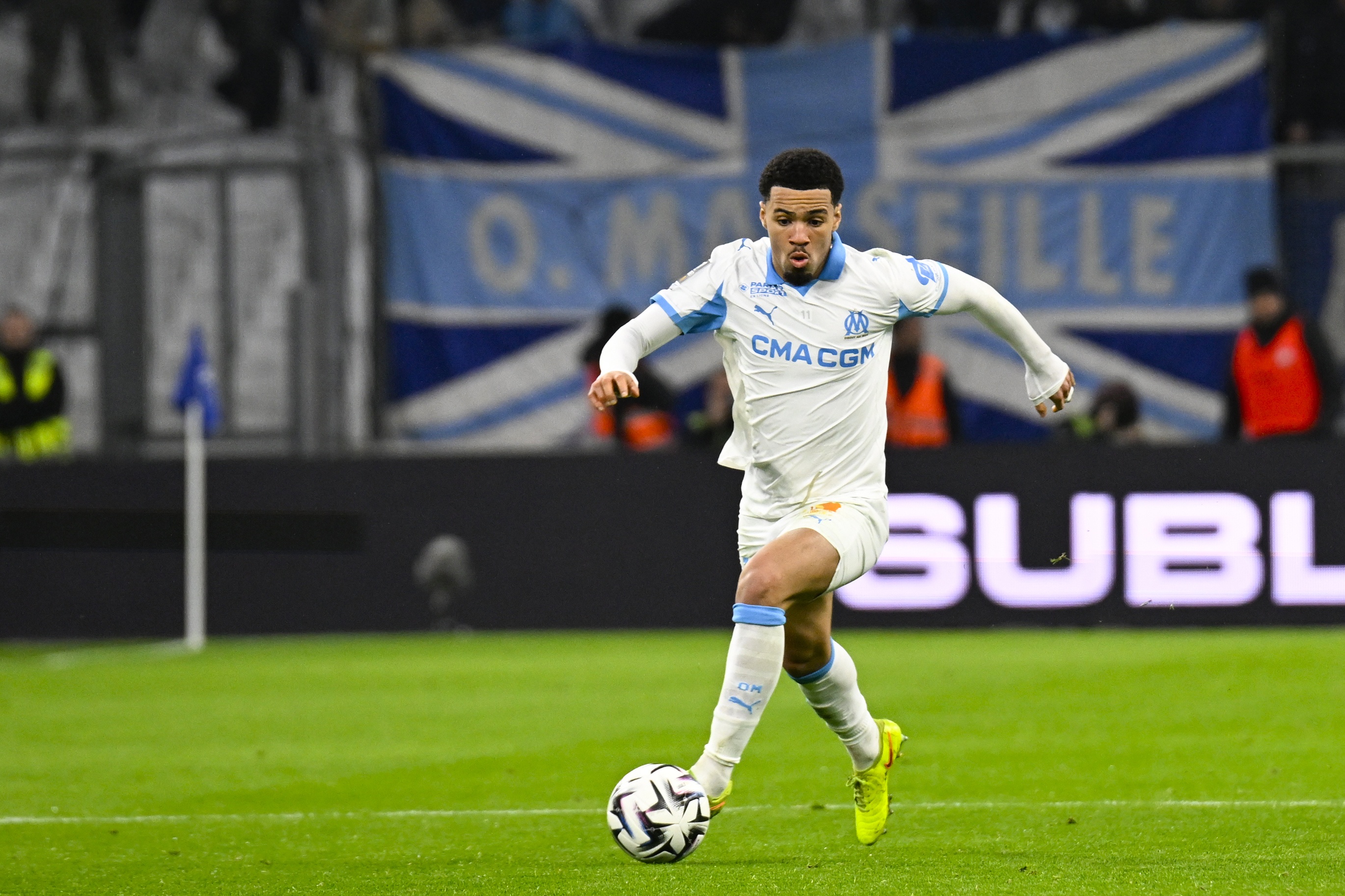 马赛主帅谈恩瓦内里失点:我从不因球员罚失点球而加以指责